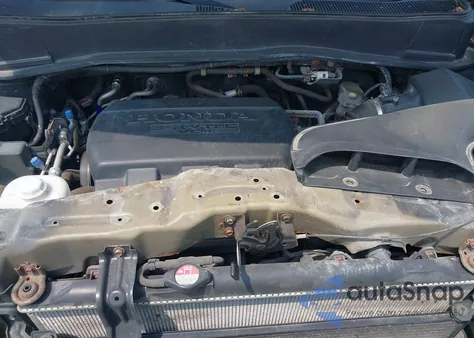 2013 Honda Pilot Ex-L из США, поврежденный, VIN 5FNYF4H55DB071226